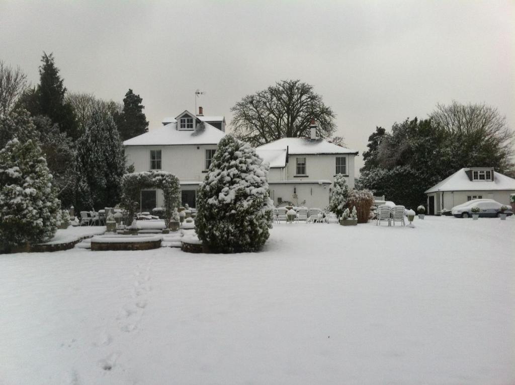 Norfolk House Hotel Maidenhead Ngoại thất bức ảnh