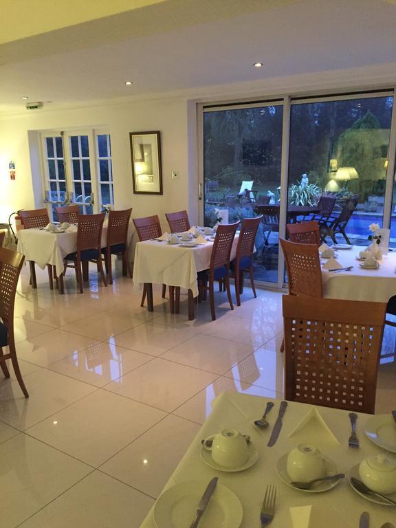 Norfolk House Hotel Maidenhead Ngoại thất bức ảnh