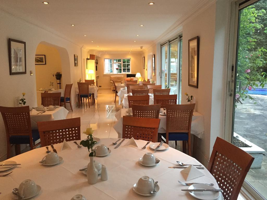 Norfolk House Hotel Maidenhead Ngoại thất bức ảnh